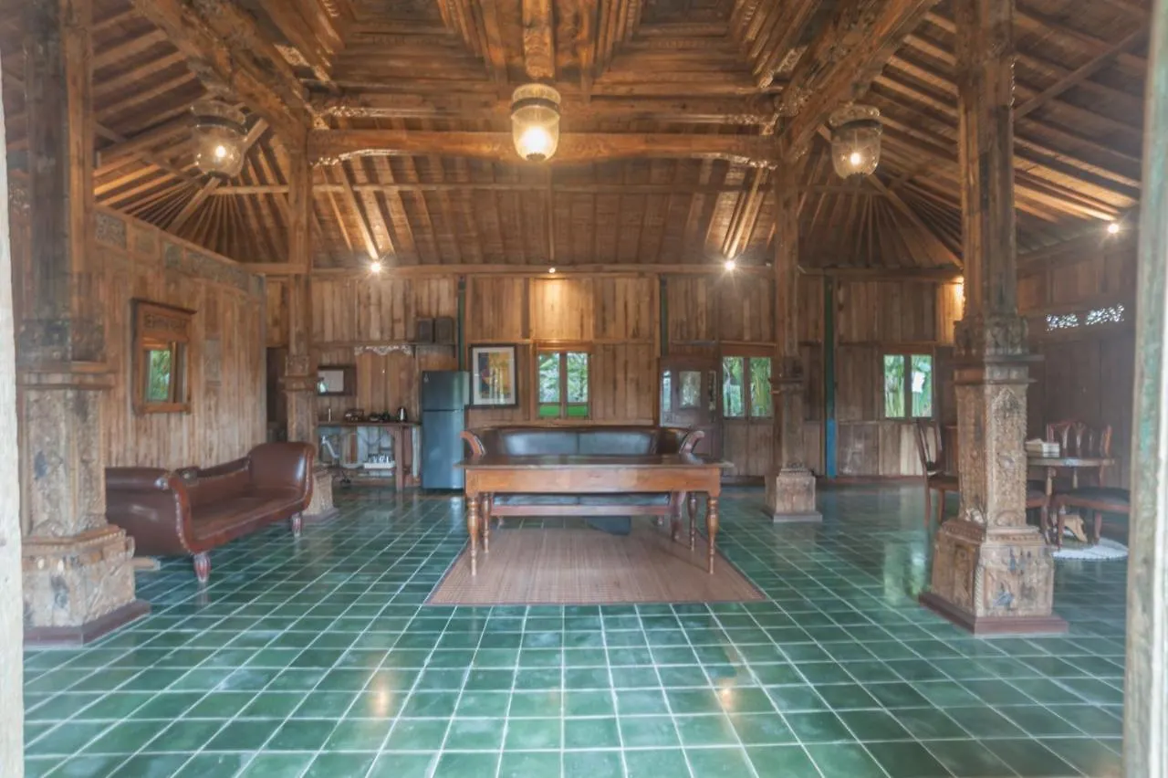Villa Awang - Awang Ubud